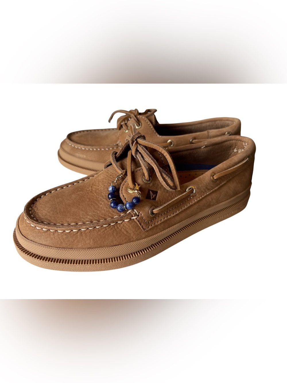 Sperry Top Siders  Authentic Original 2-Eye Mudguard Boat Shoe